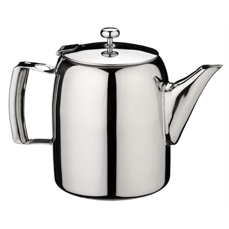 Universal 32oz Coffee Pot Stainless Steel 18/10